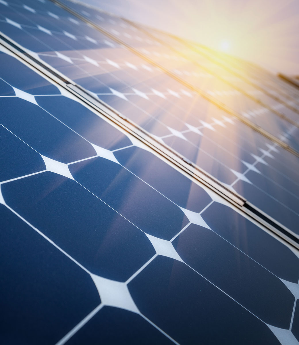 Coordinamento di progetti per energie rinnovabili