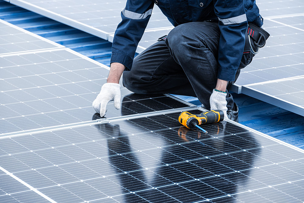 Consulenza e sviluppo fotovoltaico