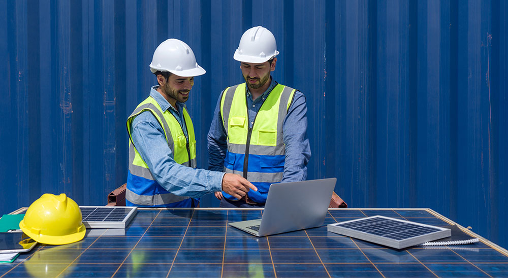 Sviluppo progetti fotovoltaici